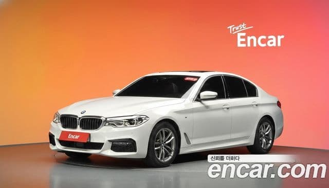 BMW 5 Series (G30)