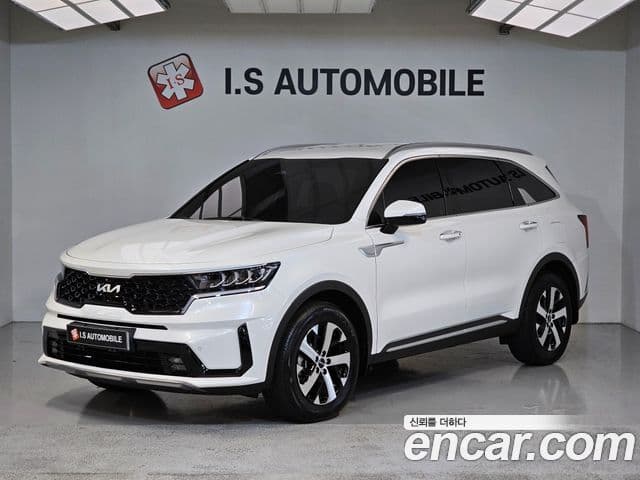 Kia Sorento 4th Gen