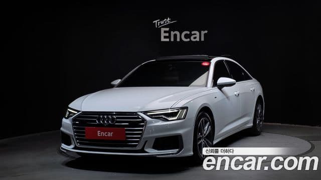 Audi A6 (C8)