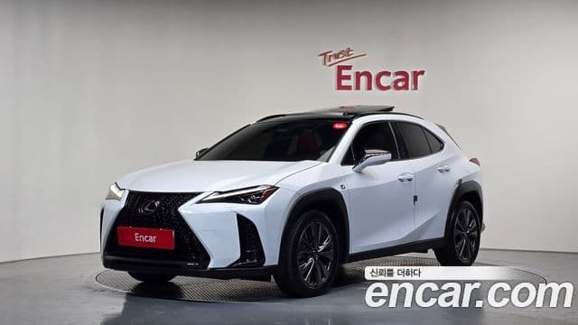 Lexus UX300h