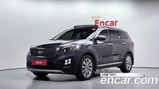 Kia All New Sorento