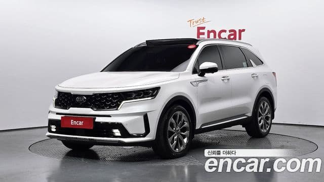 Kia Sorento 4th Gen