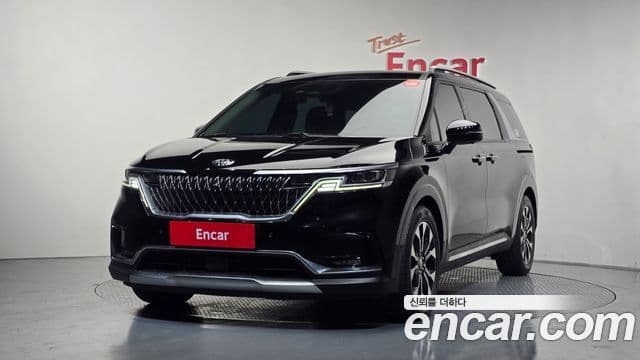 Kia Carnival 4th Gen 1