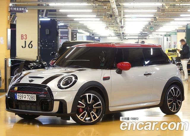 MINI Cooper S