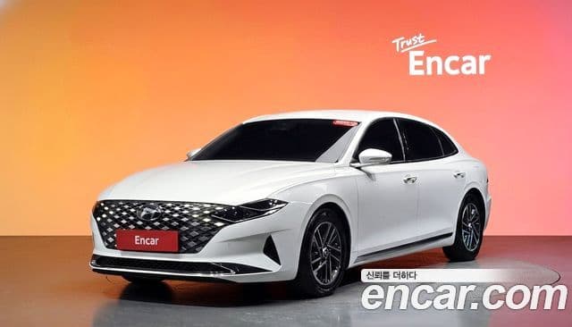 Hyundai The New Grandeur IG