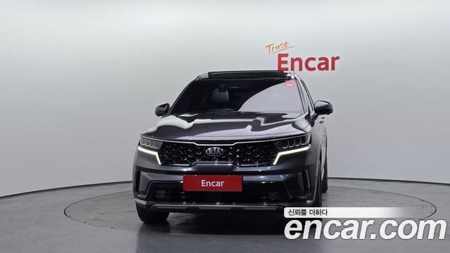 Kia Sorento 4th Gen 3
