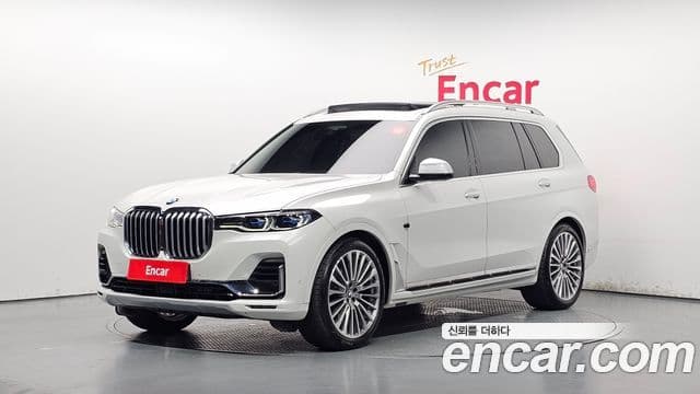 BMW X7 (G07)