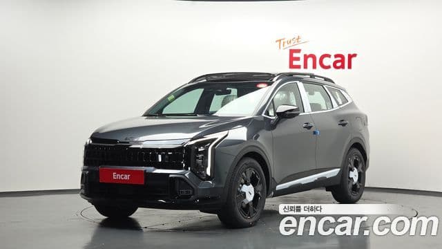 Kia The New Sportage 5th Gen