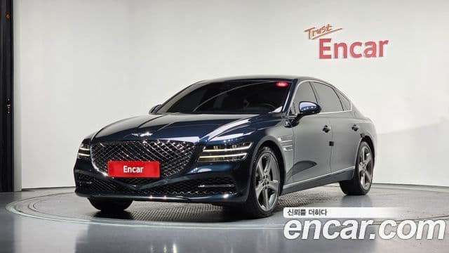 Genesis G80 (RG3)