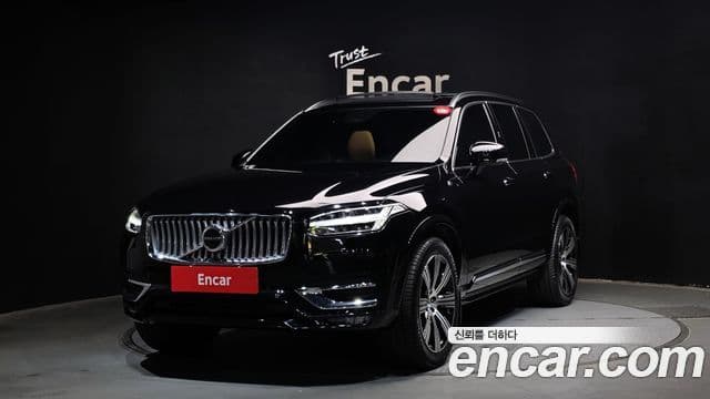 Volvo XC90 2nd Gen