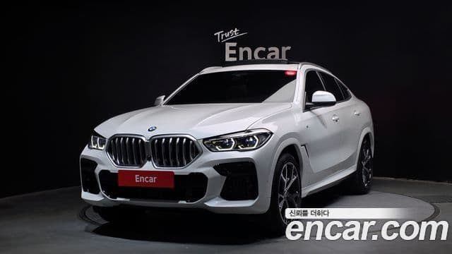 BMW X6 (G06)