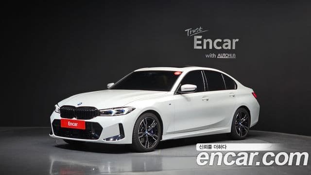 BMW 3 Series (G20)