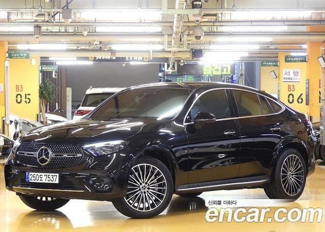 Mercedes-Benz GLC-Class X254