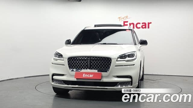 Lincoln Aviator 2nd Gen 3