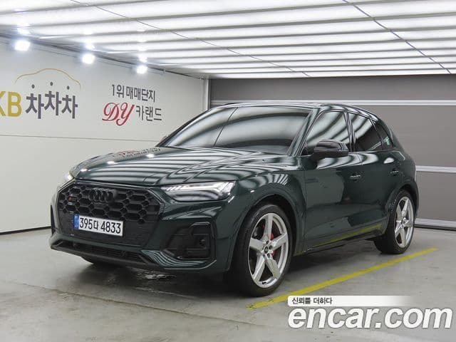 Audi SQ5 (FY)