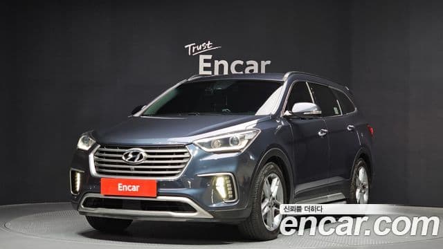 Hyundai The New Maxcruz