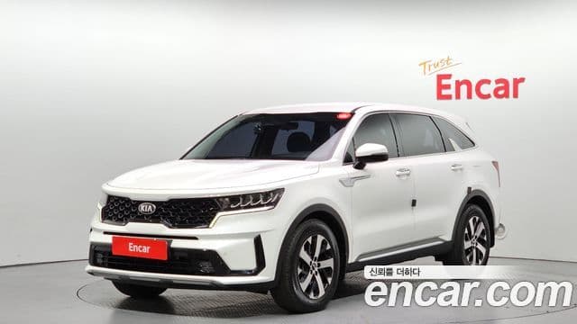 Kia Sorento 4th Gen