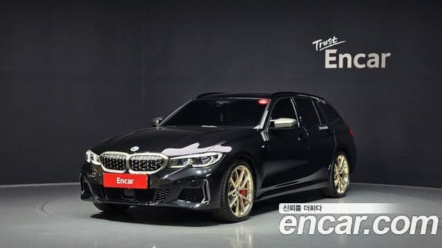 BMW 3 Series (G20)