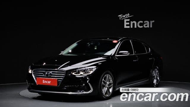 Hyundai Grandeur IG