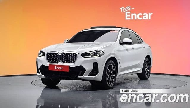 BMW X4 (G02)