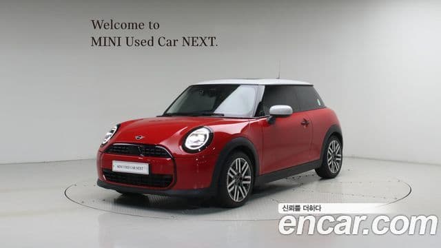 MINI Cooper C 4th Gen 1