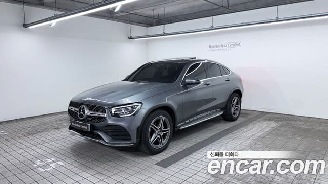 Mercedes-Benz GLC-Class X253