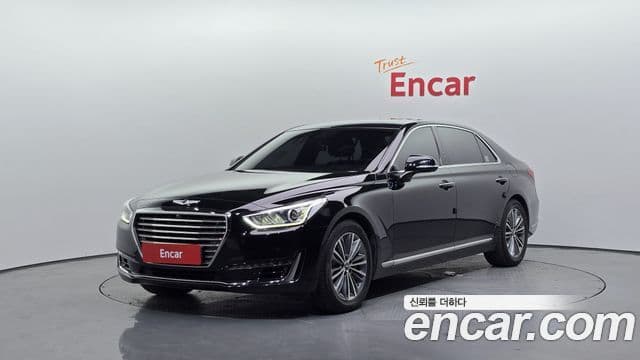 Genesis EQ900