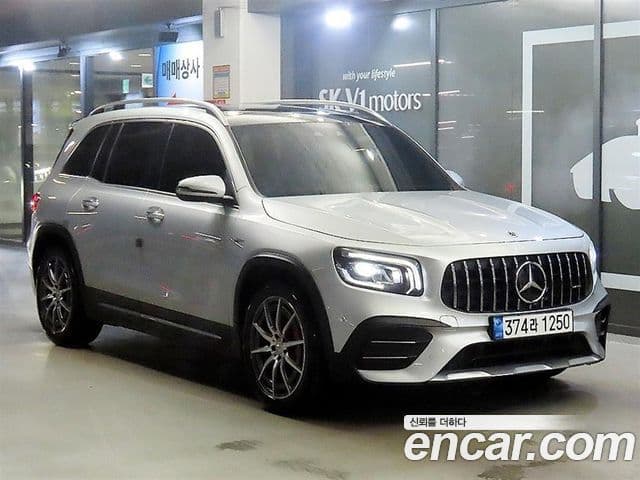 Mercedes-Benz GLB-Class X247