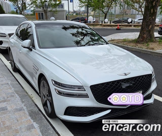 Genesis G80 (RG3)