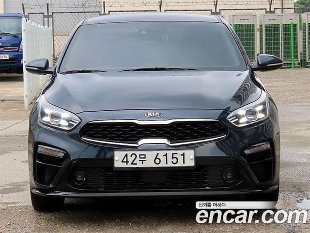 Kia All New K3