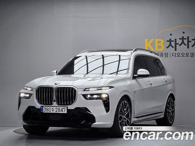 BMW X7 (G07)