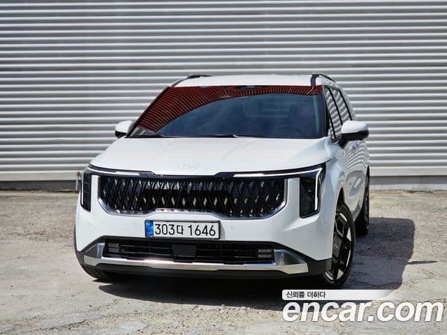 Kia The New Carnival 4th Gen
