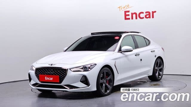 Genesis G70