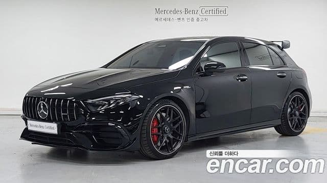Mercedes-Benz A-Class W177