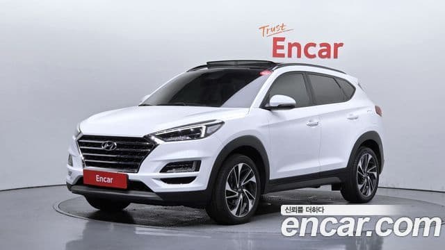 Hyundai All New Tucson