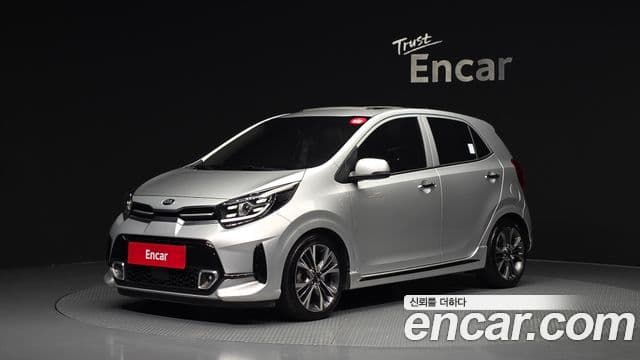 Kia Morning Urban (JA)