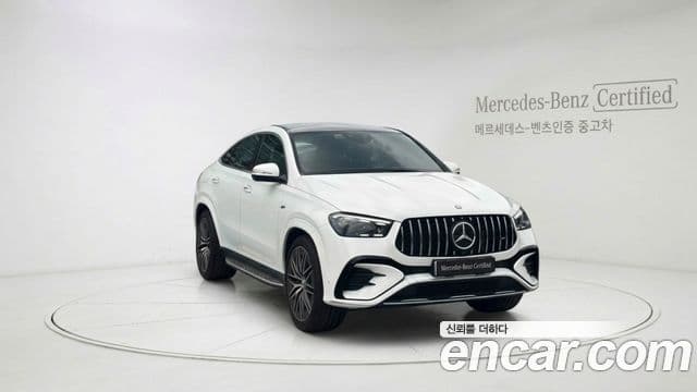 Mercedes-Benz GLE-Class W167