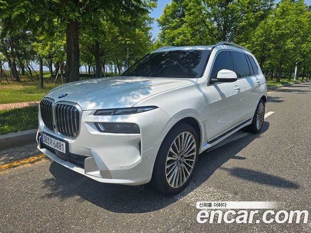 BMW X7 (G07)