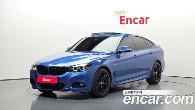 BMW 3 Series GT (F34)