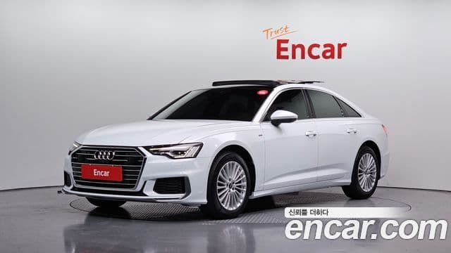 Audi A6 (C8)