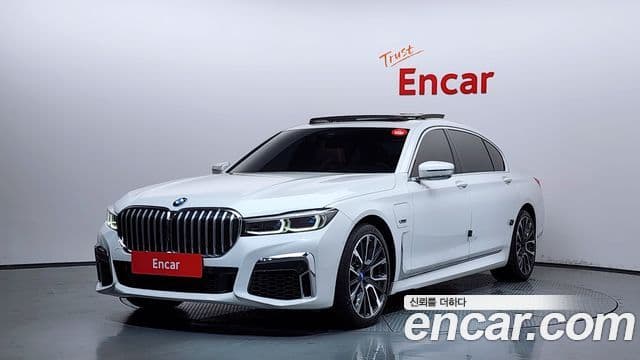 BMW 7 Series (G11)
