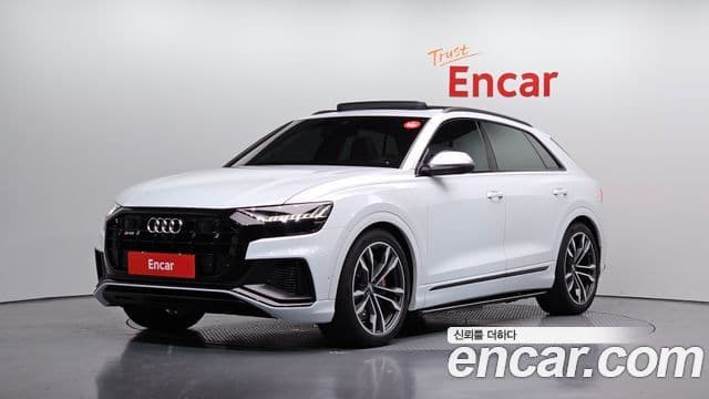 Audi SQ8 (4M)