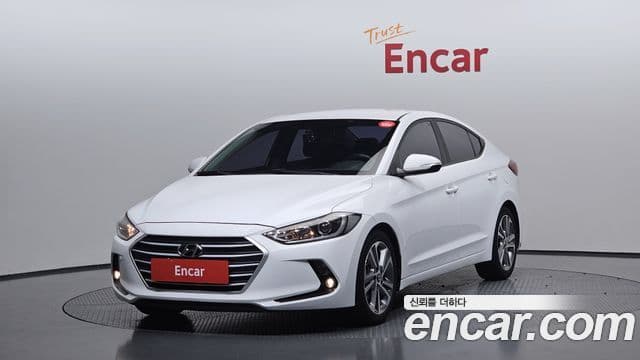 Hyundai Avante AD
