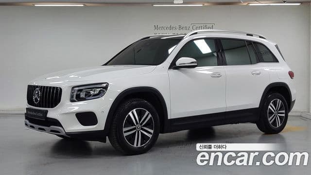 Mercedes-Benz GLB-Class X247