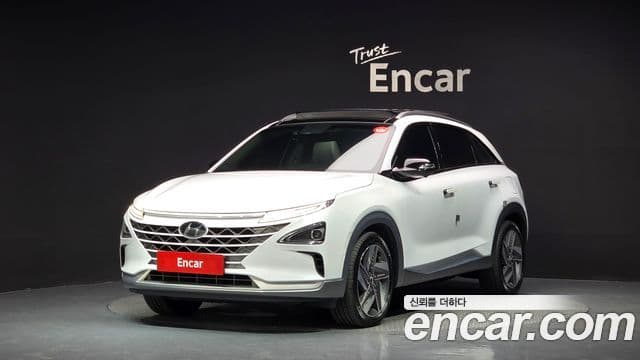 Hyundai Nexo