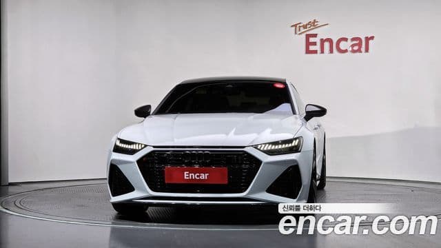 Audi RS7 (4K) 3