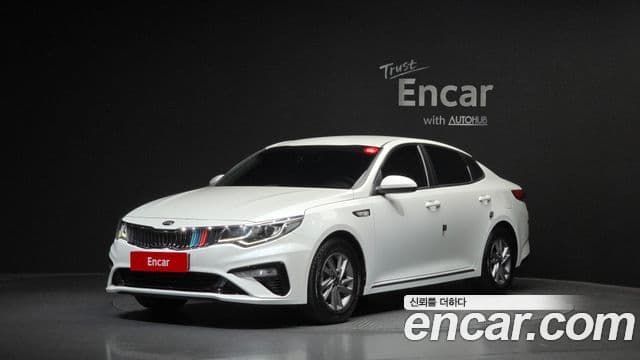 Kia The New K5 2nd Gen 1