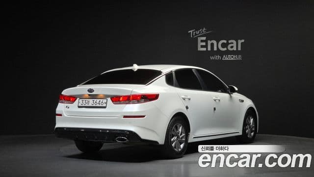 Kia The New K5 2nd Gen 2
