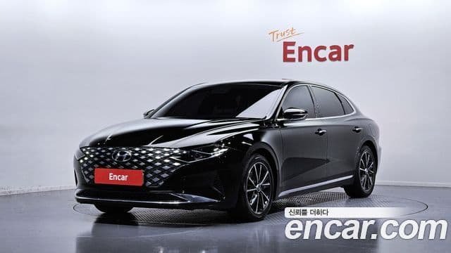 Hyundai The New Grandeur IG