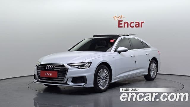 Audi A6 (C8)